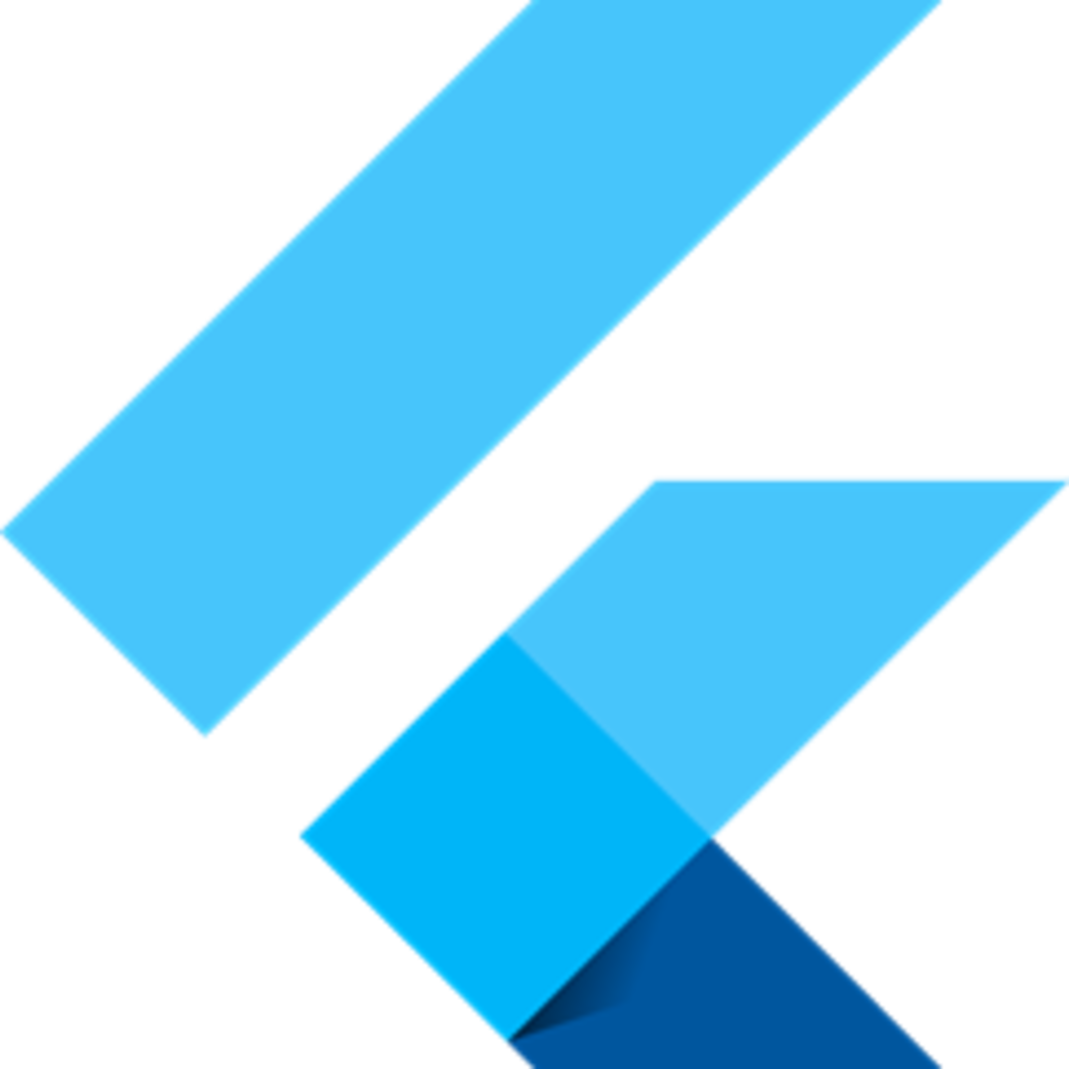 flutter logo