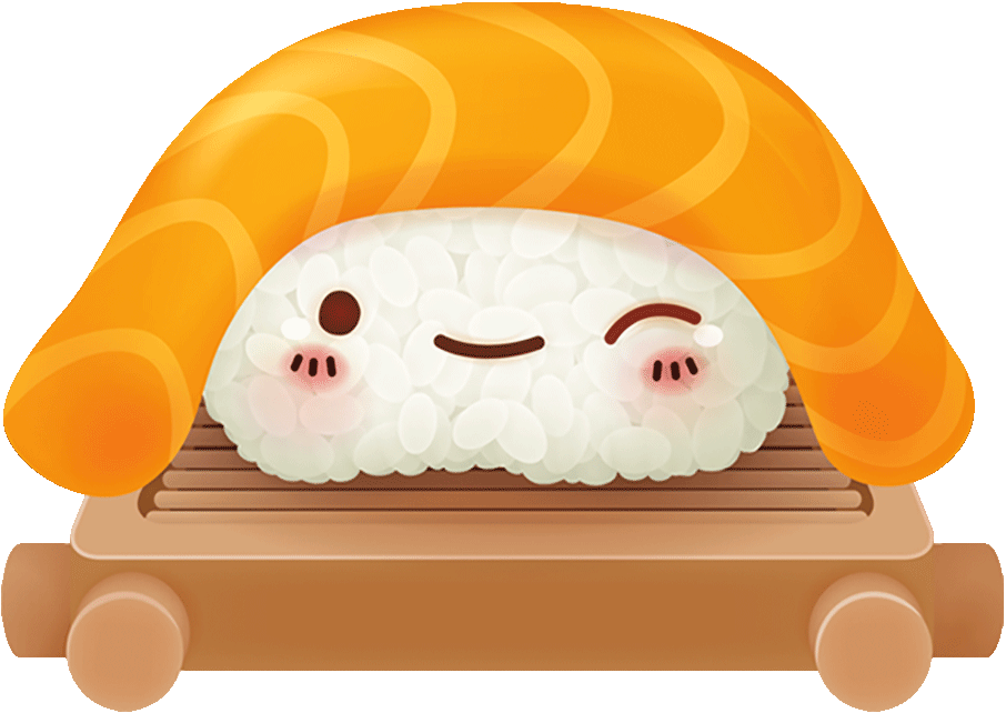 sushi go logo